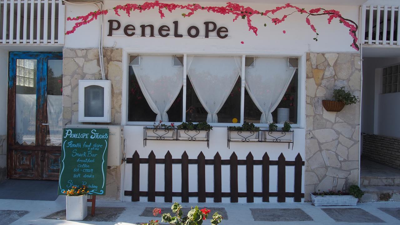 Penelope Hotel Pythagóreion Exterior photo