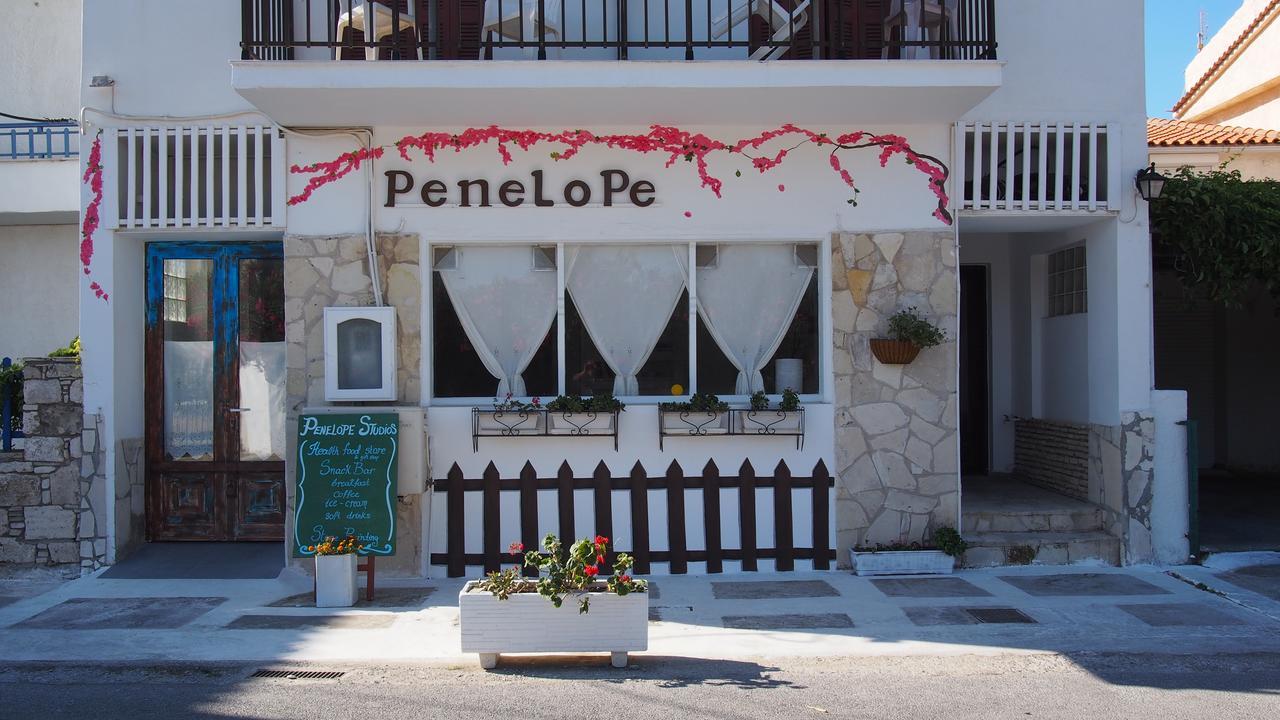 Penelope Hotel Pythagóreion Exterior photo