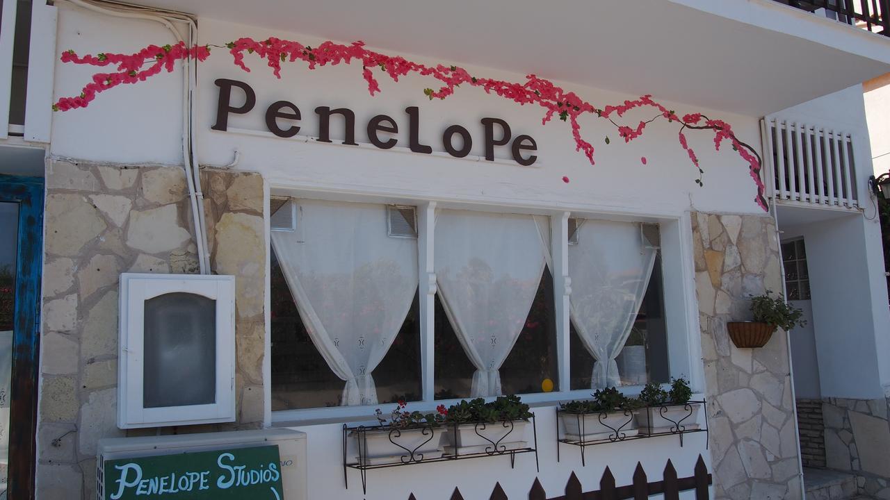 Penelope Hotel Pythagóreion Exterior photo